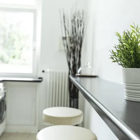 Modern & Stylish Hideout - Close To Everything * דיסלדורף